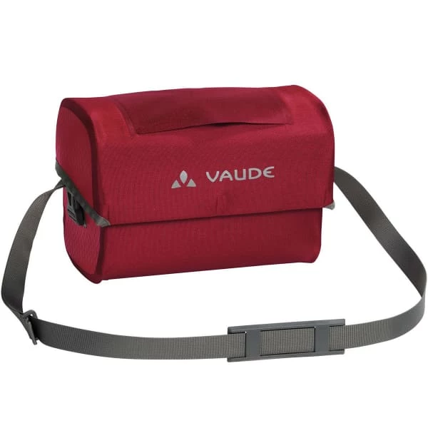 Sacoches Vélo VAUDE AQUA BOX RED 23 Rouge 3 Sacoches Vélo VAUDE AQUA BOX RED 23 Rouge