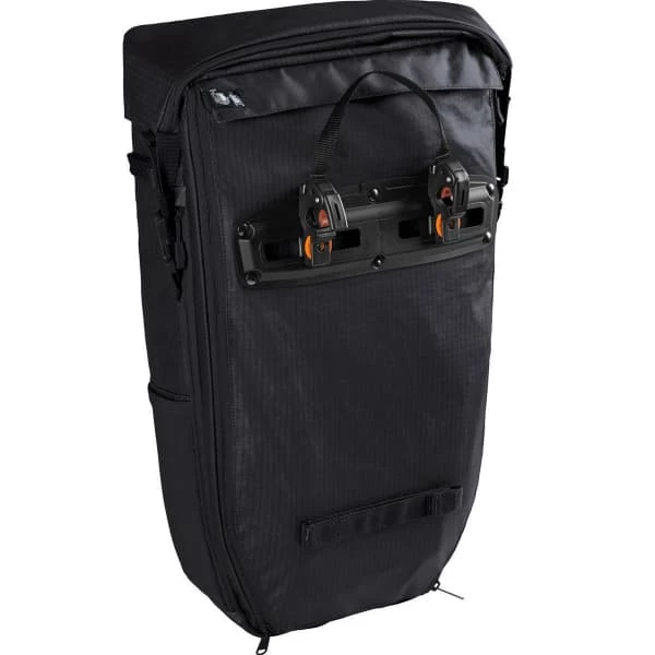 Sacoches Vélo VAUDE CITYGO BIKE 23 BLACK 23 Noir 6 Sacoches Vélo VAUDE CITYGO BIKE 23 BLACK 23 Noir – Image 4