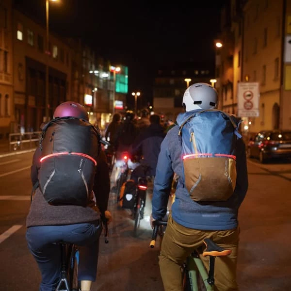 Sacoches Vélo VAUDE CITYGO BIKE 23 BLACK 23 Noir 8 Sacoches Vélo VAUDE CITYGO BIKE 23 BLACK 23 Noir – Image 6