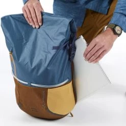 Sacoches Vélo VAUDE CITYGO BIKE 23 BALTIC SEA 23 Bleu / Marron 11 Sacoches Vélo VAUDE CITYGO BIKE 23 BALTIC SEA 23 Bleu / Marron -Vêtements vélo Soldes 9 84562 14519 334 04