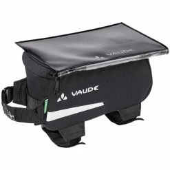 Sacoches Vélo VAUDE CARBO GUIDE BAG II BLACK 23 Noir