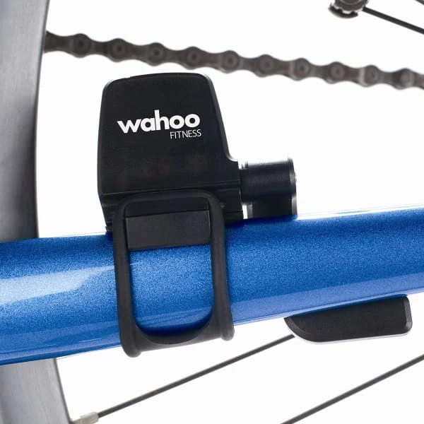 Compteurs Vélo WAHOO BLUE SC SENSOR BLACK 22 Noir 4 Compteurs Vélo WAHOO BLUE SC SENSOR BLACK 22 Noir – Image 2