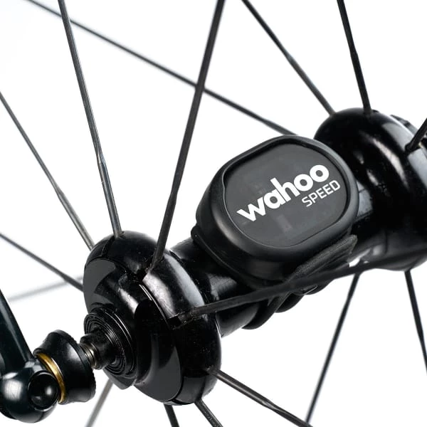 Compteurs Vélo WAHOO RPM CYCLING SPEED SENSOR BLACK 22 Noir 4 Compteurs Vélo WAHOO RPM CYCLING SPEED SENSOR BLACK 22 Noir – Image 2