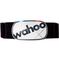 Compteurs Vélo WAHOO TICKR X HEART RATE MONITOR WHITE 22 Blanc / Noir