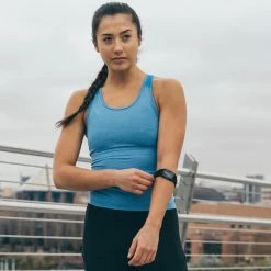 Compteurs Vélo WAHOO TICKR FIT HEART RATE MONITOR BLACK 22 Noir 7 Compteurs Vélo WAHOO TICKR FIT HEART RATE MONITOR BLACK 22 Noir -Vêtements vélo Soldes 9 86190 wawfbthr03 03