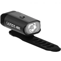 Lampes Vélo LEZYNE MINI DRIVE 400 XL FRONT 22 Noir