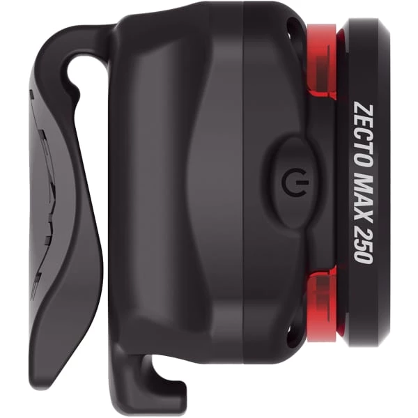 Lampes Vélo LEZYNE ZECTO DRIVE MAX REAR 22 Noir 4 Lampes Vélo LEZYNE ZECTO DRIVE MAX REAR 22 Noir – Image 2