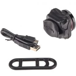 Lampes Vélo LEZYNE ZECTO DRIVE MAX REAR 22 Noir 11 Lampes Vélo LEZYNE ZECTO DRIVE MAX REAR 22 Noir -Vêtements vélo Soldes 9 86487 led zecto drive max arriere 1 led 8r max v104 04