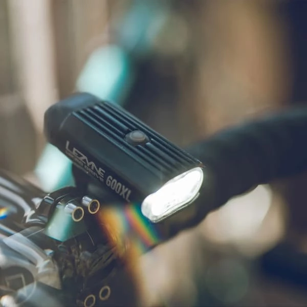 Lampes Vélo LEZYNE MICRO DRIVE 600XL FRONT 22 Noir 6 Lampes Vélo LEZYNE MICRO DRIVE 600XL FRONT 22 Noir – Image 4