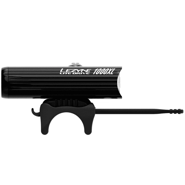 Lampes Vélo LEZYNE LITE DRIVE 1000 XL FRONT 22 Noir 4 Lampes Vélo LEZYNE LITE DRIVE 1000 XL FRONT 22 Noir – Image 2