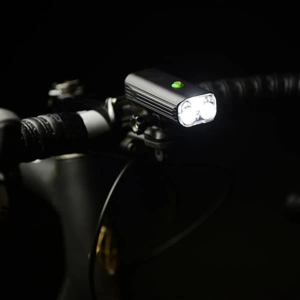 Lampes Vélo LEZYNE MACRO DRIVE 1300XXL FRONT 22 Noir 6 Lampes Vélo LEZYNE MACRO DRIVE 1300XXL FRONT 22 Noir – Image 4