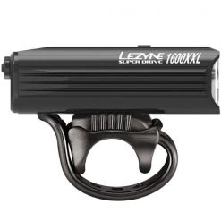 Lampes Vélo LEZYNE SUPER DRIVE 1600 XXL FRONT 22 Noir 9 Lampes Vélo LEZYNE SUPER DRIVE 1600 XXL FRONT 22 Noir -Vêtements vélo Soldes 9 86491 new led super drive 1600 xxl avant 1 led 6 v704 03
