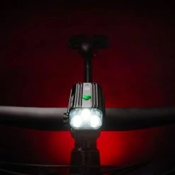 Lampes Vélo LEZYNE SUPER DRIVE 1600 XXL FRONT 22 Noir 10 Lampes Vélo LEZYNE SUPER DRIVE 1600 XXL FRONT 22 Noir -Vêtements vélo Soldes 9 86491 new led super drive 1600 xxl avant 1 led 6 v704 04