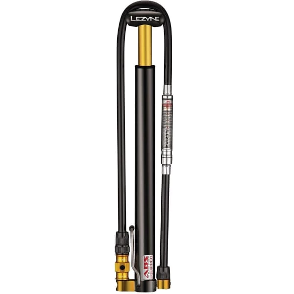 Pompe à Vélo LEZYNE MICRO FLOOR DRIVE HPG BLACK 22 Noir 2 Pompe à Vélo LEZYNE MICRO FLOOR DRIVE HPG BLACK 22 Noir