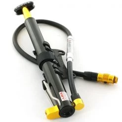 Pompe à Vélo LEZYNE MICRO FLOOR DRIVE HPG BLACK 22 Noir 8 Pompe à Vélo LEZYNE MICRO FLOOR DRIVE HPG BLACK 22 Noir -Vêtements vélo Soldes 9 86753 micro floor drive hpg black hi gloss lhp hpg mfdr 04