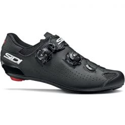 Chaussures Vélo Route SIDI GENIUS 10 BLACK 22 Noir