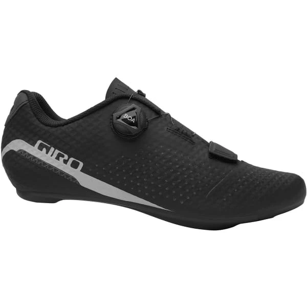 Chaussures Vélo Route GIRO CADET BLACK 22 Noir 4 Chaussures Vélo Route GIRO CADET BLACK 22 Noir – Image 2
