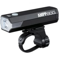 Lampes Vélo CATEYE AMPP 800 22 Noir
