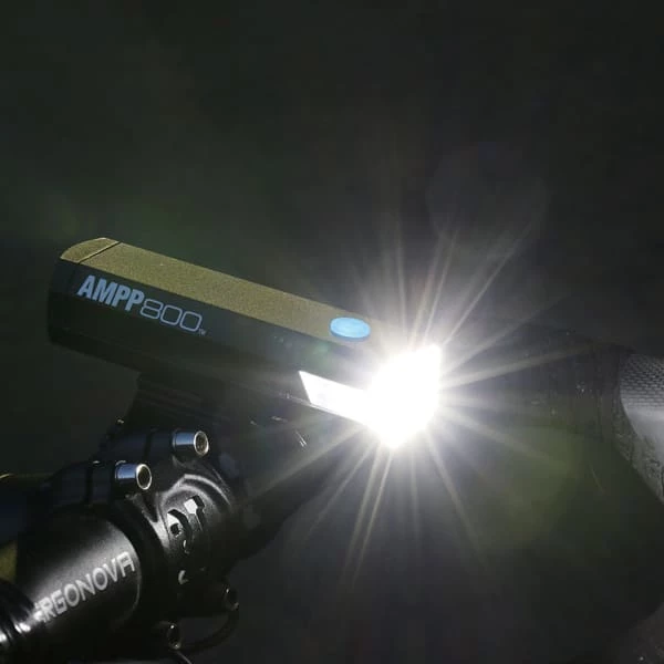 Lampes Vélo CATEYE AMPP 800 22 Noir 5 Lampes Vélo CATEYE AMPP 800 22 Noir – Image 3