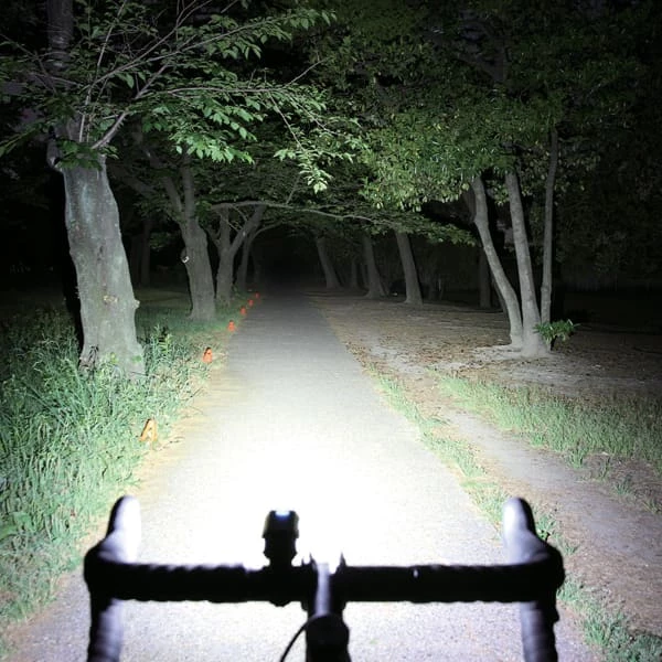 Lampes Vélo CATEYE AMPP 800 22 Noir 6 Lampes Vélo CATEYE AMPP 800 22 Noir – Image 4