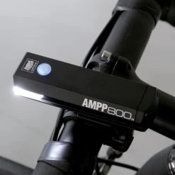 Lampes Vélo CATEYE AMPP 800 22 Noir 12 Lampes Vélo CATEYE AMPP 800 22 Noir -Vêtements vélo Soldes 9 86927 catec010003 05