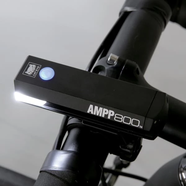 Lampes Vélo CATEYE AMPP 800 22 Noir 7 Lampes Vélo CATEYE AMPP 800 22 Noir – Image 5