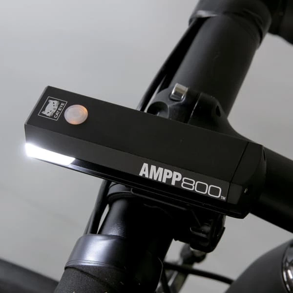 Lampes Vélo CATEYE AMPP 800 22 Noir 8 Lampes Vélo CATEYE AMPP 800 22 Noir – Image 6