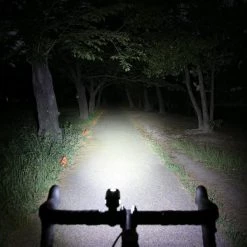 Lampes Vélo CATEYE AMPP 400 22 Noir -Vêtements vélo Soldes 9 86928 catec010002 03