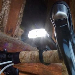 Lampes Vélo CATEYE AMPP 1100 22 Noir -Vêtements vélo Soldes 9 86929 catec010001 03