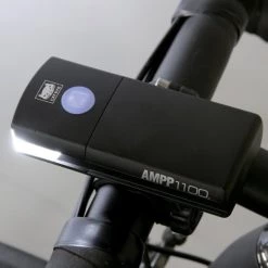 Lampes Vélo CATEYE AMPP 1100 22 Noir -Vêtements vélo Soldes 9 86929 catec010001 05