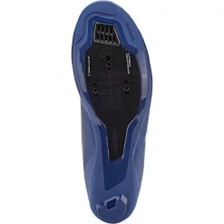 Chaussures Vélo Route SHIMANO RC500 W BLEU NAVY 21 Bleu -Vêtements vélo Soldes 9 86937 rc500 w bleu navy eshrc500wcn01 03