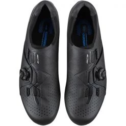 Chaussures Vélo Route SHIMANO RC300 BLACK 22 Noir -Vêtements vélo Soldes 9 86940 eshrc300mgl01s 03