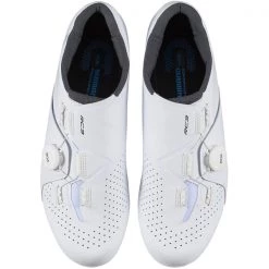Chaussures Vélo Route SHIMANO RC300 WHITE 22 Blanc -Vêtements vélo Soldes 9 86941 eshrc300mgw01s 03
