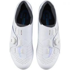 Chaussures Vélo Route SHIMANO RC300 W WHITE 22 Blanc -Vêtements vélo Soldes 9 86944 eshrc300wgw01 03