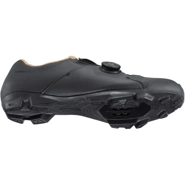Chaussures Vtt SHIMANO XC300 W NOIR 22 Noir 4 Chaussures Vtt SHIMANO XC300 W NOIR 22 Noir – Image 2