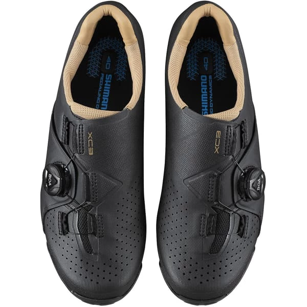 Chaussures Vtt SHIMANO XC300 W NOIR 22 Noir 5 Chaussures Vtt SHIMANO XC300 W NOIR 22 Noir – Image 3