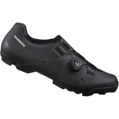 Chaussures Vtt SHIMANO XC300 NOIR 22 Noir