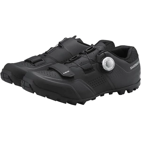 Chaussures Vtt SHIMANO ME502 NOIR 22 Noir 4 Chaussures Vtt SHIMANO ME502 NOIR 22 Noir – Image 2