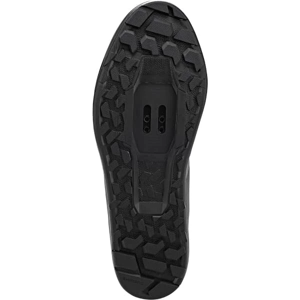 Chaussures Vtt SHIMANO AM702 NOIR 21 Noir 5 Chaussures Vtt SHIMANO AM702 NOIR 21 Noir – Image 3