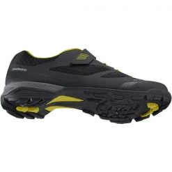 Chaussures Vtt SHIMANO MT501 NOIR 21 Noir / Jaune 9 Chaussures Vtt SHIMANO MT501 NOIR 21 Noir / Jaune -Vêtements vélo Soldes 9 86954 eshmt501mgl01s 03
