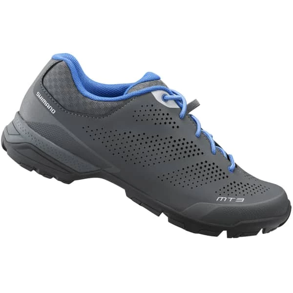Chaussures Vtt SHIMANO MT301 W GRIS 21 Gris 3 Chaussures Vtt SHIMANO MT301 W GRIS 21 Gris