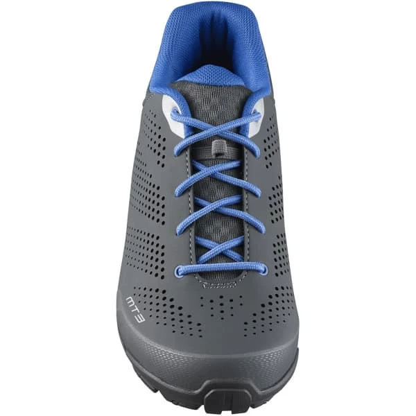 Chaussures Vtt SHIMANO MT301 W GRIS 21 Gris 4 Chaussures Vtt SHIMANO MT301 W GRIS 21 Gris – Image 2