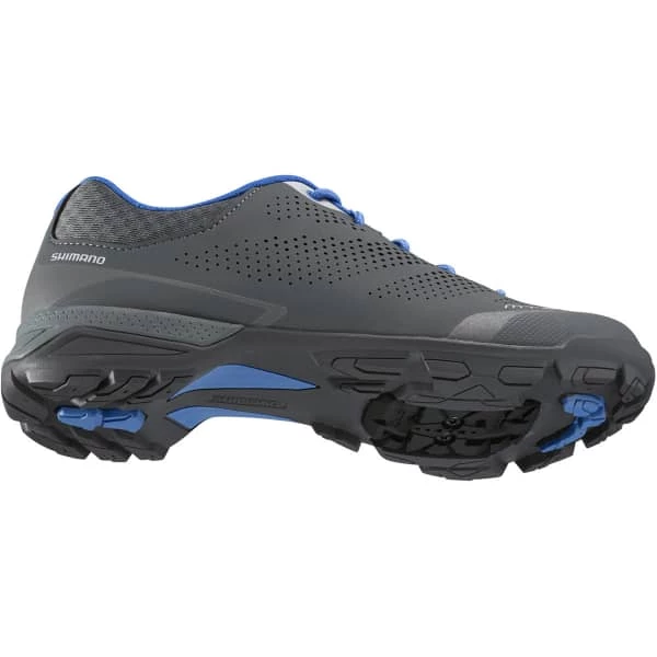 Chaussures Vtt SHIMANO MT301 W GRIS 21 Gris 5 Chaussures Vtt SHIMANO MT301 W GRIS 21 Gris – Image 3