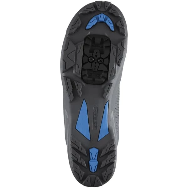 Chaussures Vtt SHIMANO MT301 W GRIS 21 Gris 6 Chaussures Vtt SHIMANO MT301 W GRIS 21 Gris – Image 4