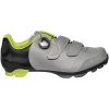 Chaussures Vtt VAUDE MTB SNAR ADVANCED ANTHRACITE 21 Gris / Noir / Vert -Vêtements vélo Soldes 9 87047 20453 069 01