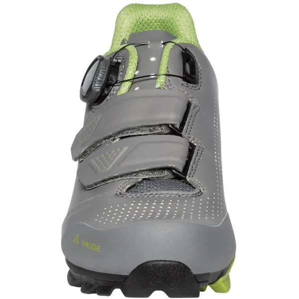 Chaussures Vtt VAUDE MTB SNAR ADVANCED ANTHRACITE 21 Gris / Noir / Vert 4 Chaussures Vtt VAUDE MTB SNAR ADVANCED ANTHRACITE 21 Gris / Noir / Vert – Image 2