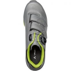 Chaussures Vtt VAUDE MTB SNAR ADVANCED ANTHRACITE 21 Gris / Noir / Vert 12 Chaussures Vtt VAUDE MTB SNAR ADVANCED ANTHRACITE 21 Gris / Noir / Vert -Vêtements vélo Soldes 9 87047 20453 069 05