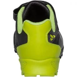 Chaussures Vtt VAUDE AM DOWNIEVILLE LOW BLACK/CHUTE 21 Noir / Vert -Vêtements vélo Soldes 9 87053 20466 618 04