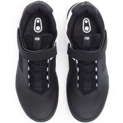Chaussures Vtt CRANKBROTHERS MALLET SPEEDLACE CLIP-IN BLACK/WHITE 22 Noir -Vêtements vélo Soldes 9 87690 mallet speedlace clip in noir blanc mas01020a 1020 05