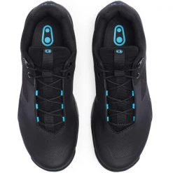 Chaussures Vtt CRANKBROTHERS MALLET E LACE CLIP-IN BLACK/BLUE 22 Noir -Vêtements vélo Soldes 9 87693 mallet e lace clip in noir bleu mel01043a 1040 05